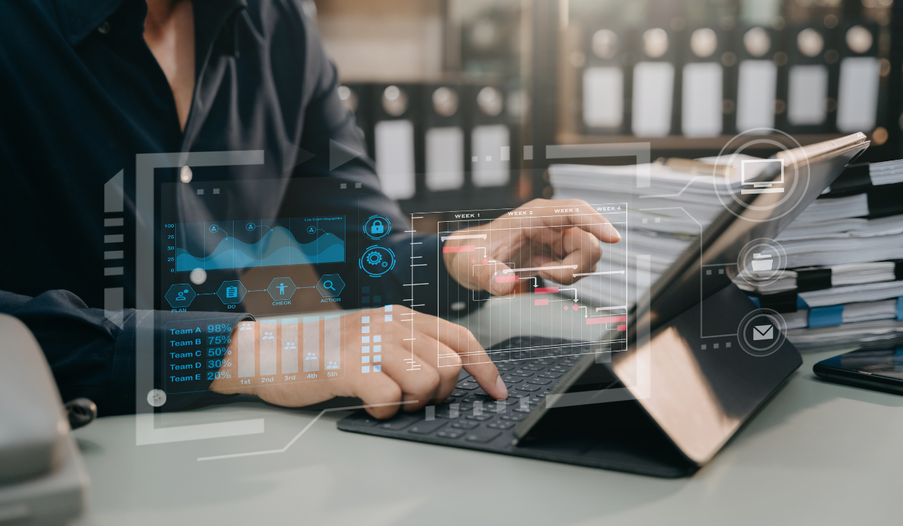 Big Data & Business Intelligence