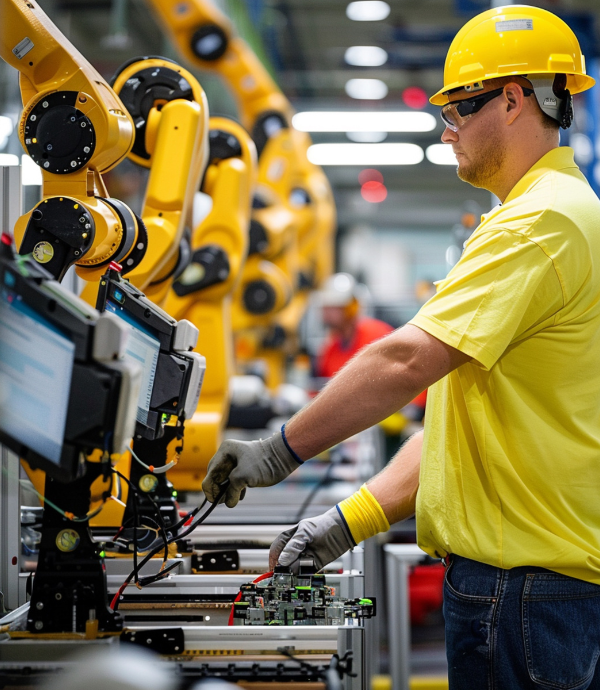 Automatisme & Robotique